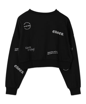 スクリブルグラフィックスウェット