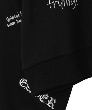 スクリブルグラフィックスウェット