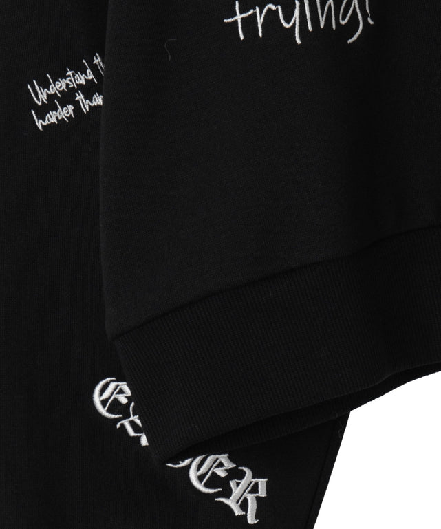 スクリブルグラフィックスウェット