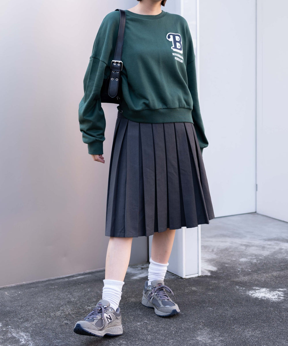 Dグリーン　モデル:155cm F