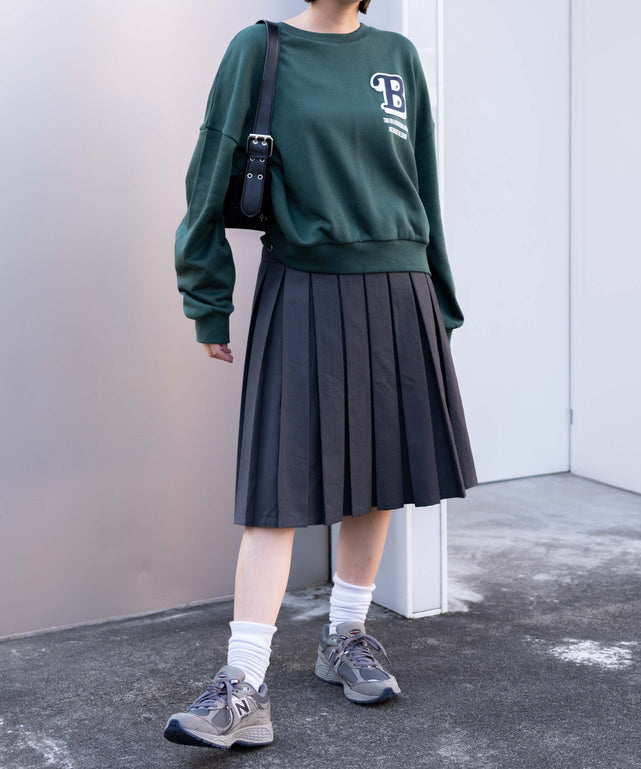 Dグリーン　モデル:155cm F