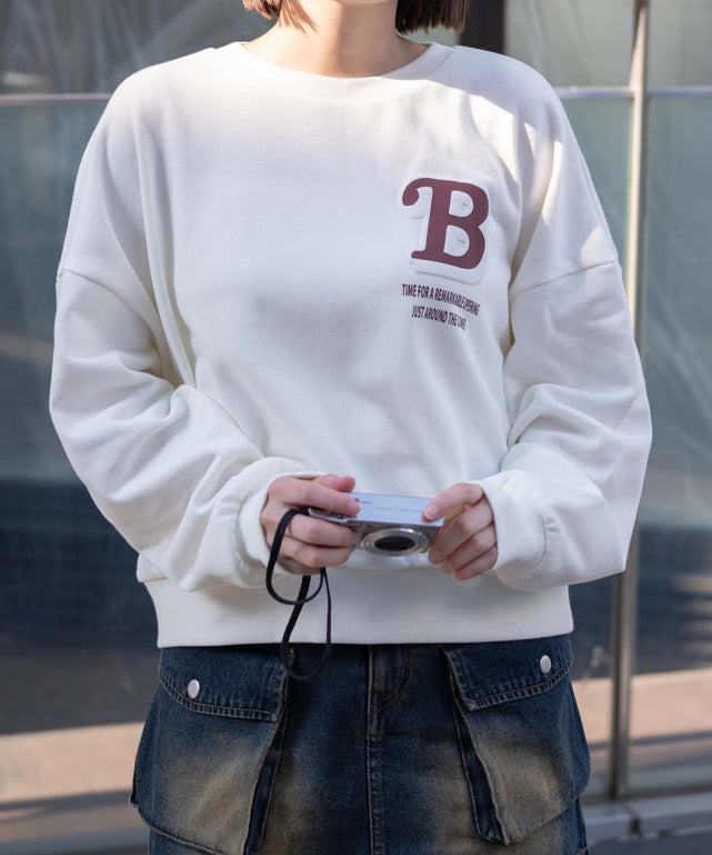 ホワイトアイボリー　モデル:155cm F