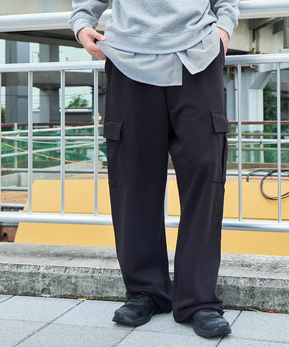 ブラック モデル：180cm L着用