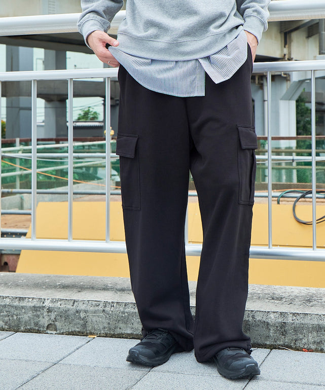 ブラック モデル：180cm L着用