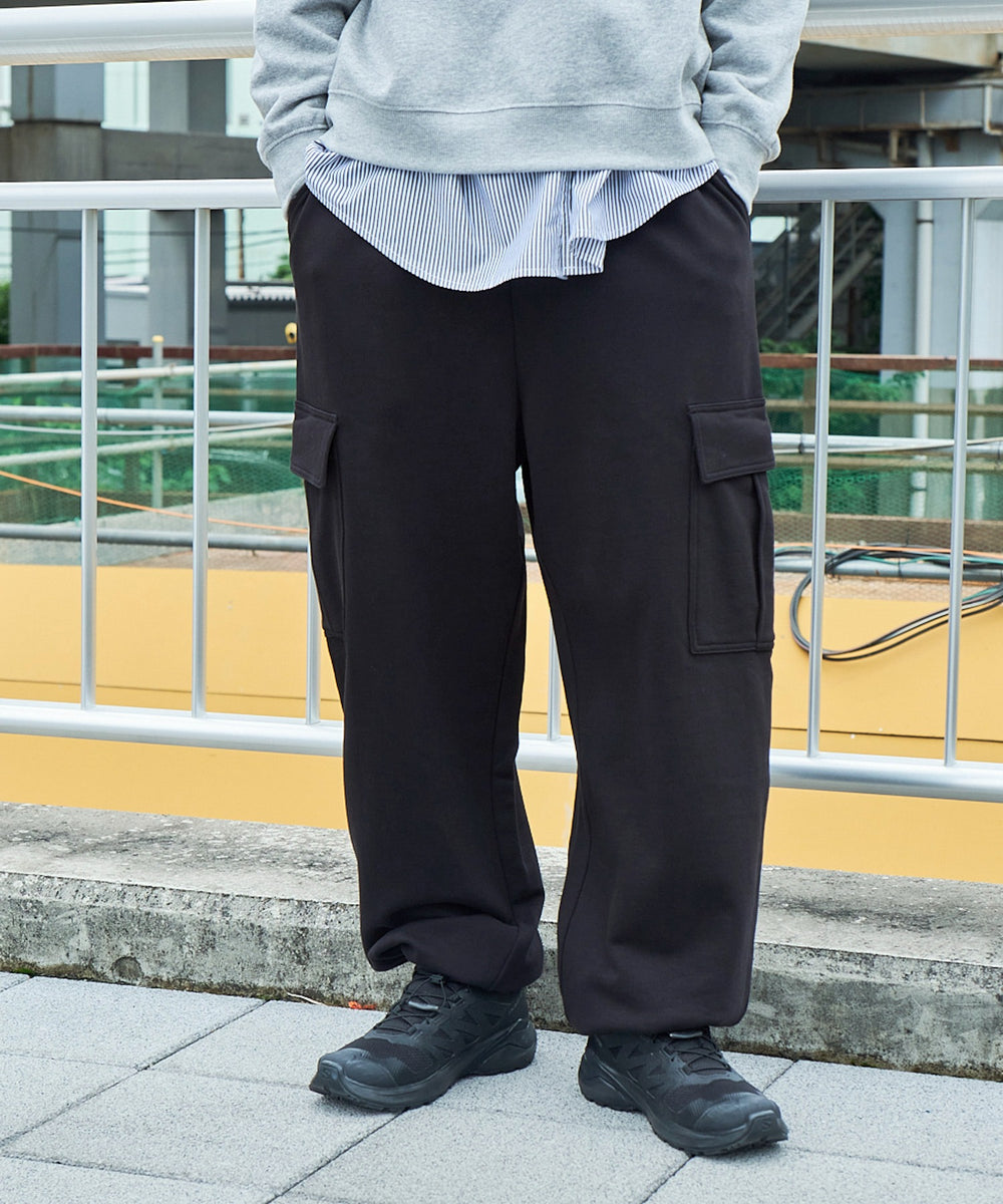 ブラック モデル：180cm L着用