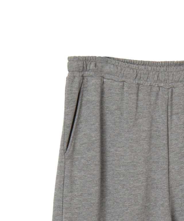 ワイドカーゴスウェットパンツ