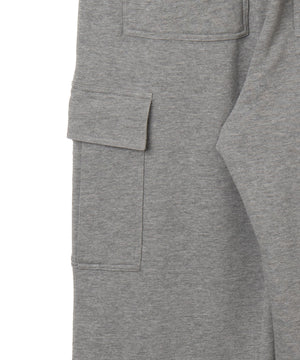 ワイドカーゴスウェットパンツ