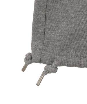 ワイドカーゴスウェットパンツ