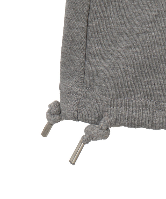 ワイドカーゴスウェットパンツ