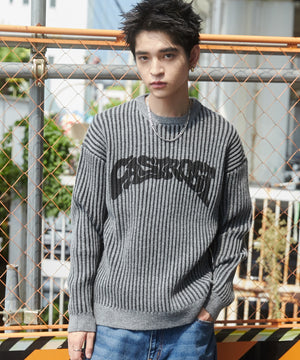 グレー モデル：180cm L着用