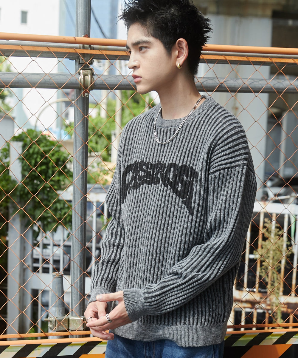 グレー モデル：180cm L着用