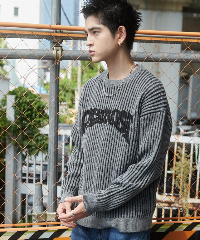 グレー モデル：180cm L着用