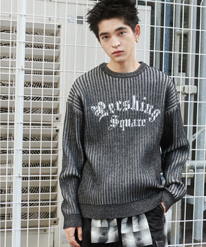 ブラック モデル：180cm L着用