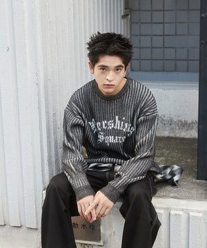 ブラック モデル：180cm L着用