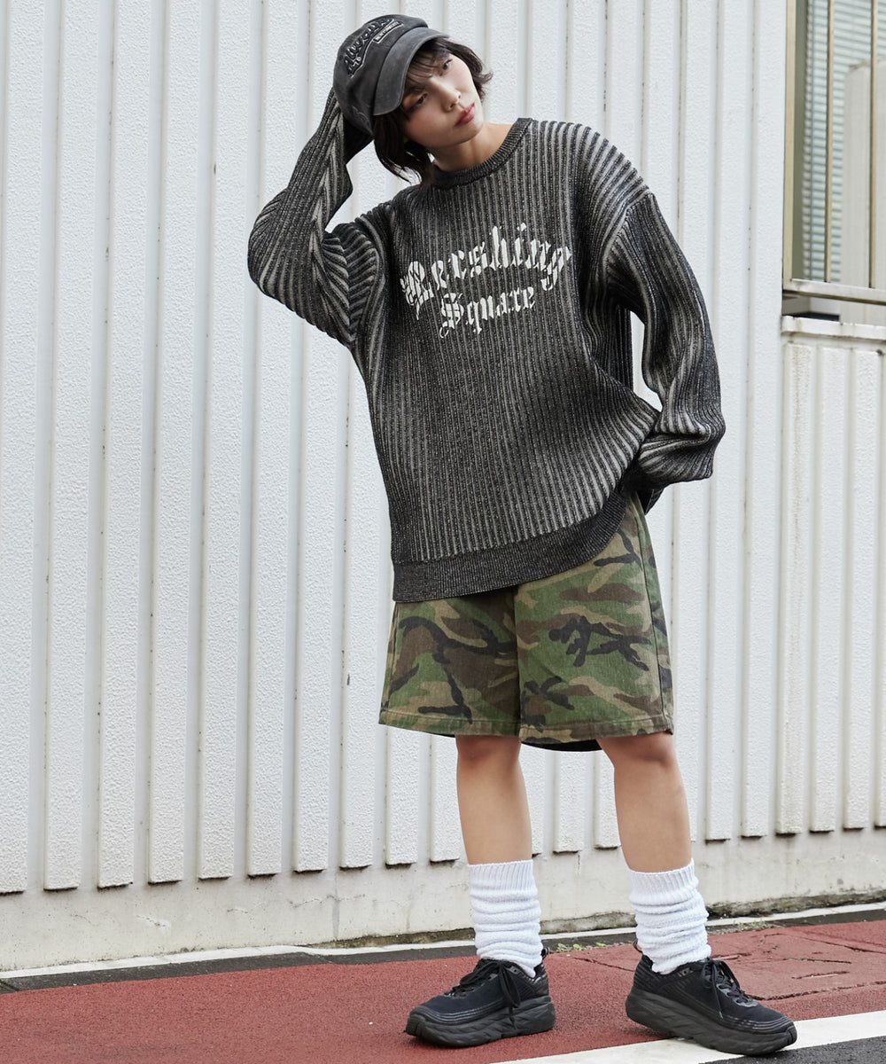 ブラック モデル：160cm L着用