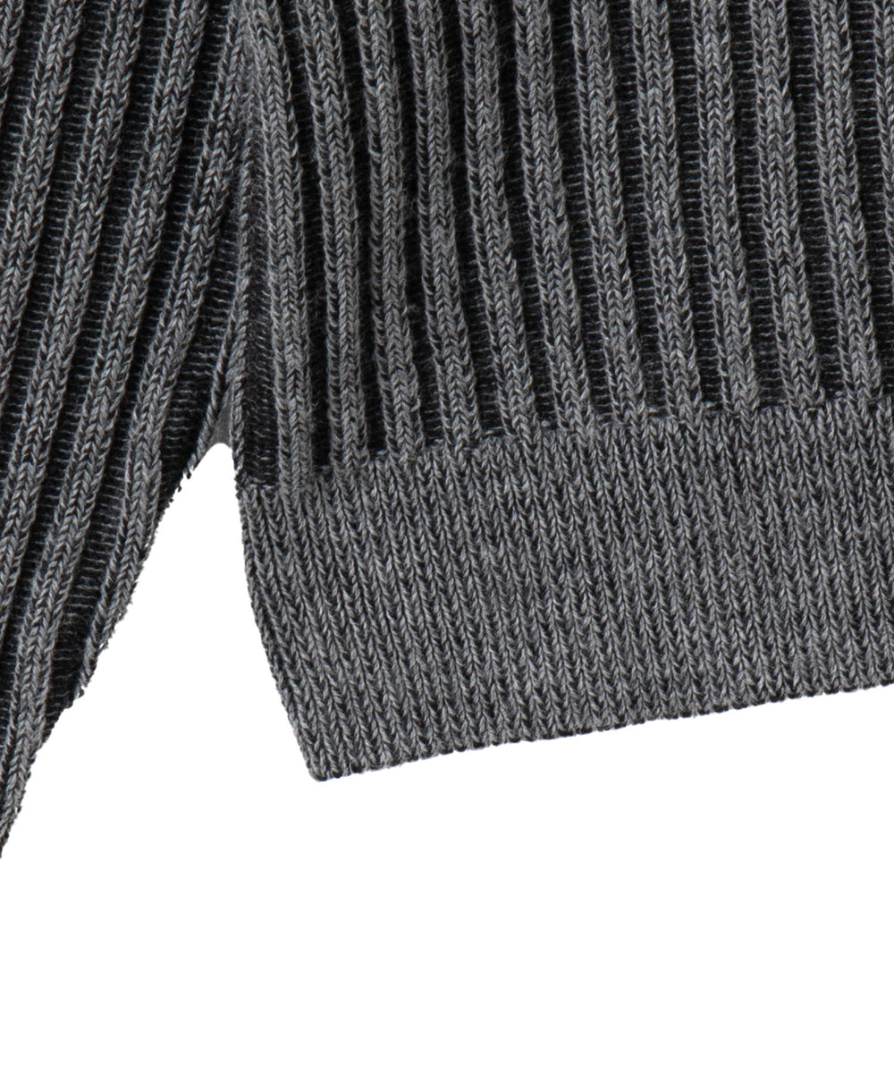 ヴィンテージライクグラフィックプルオーバー