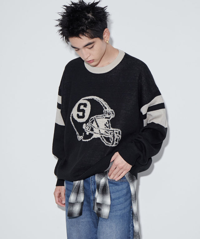 ブラック　モデル:180cm L着用