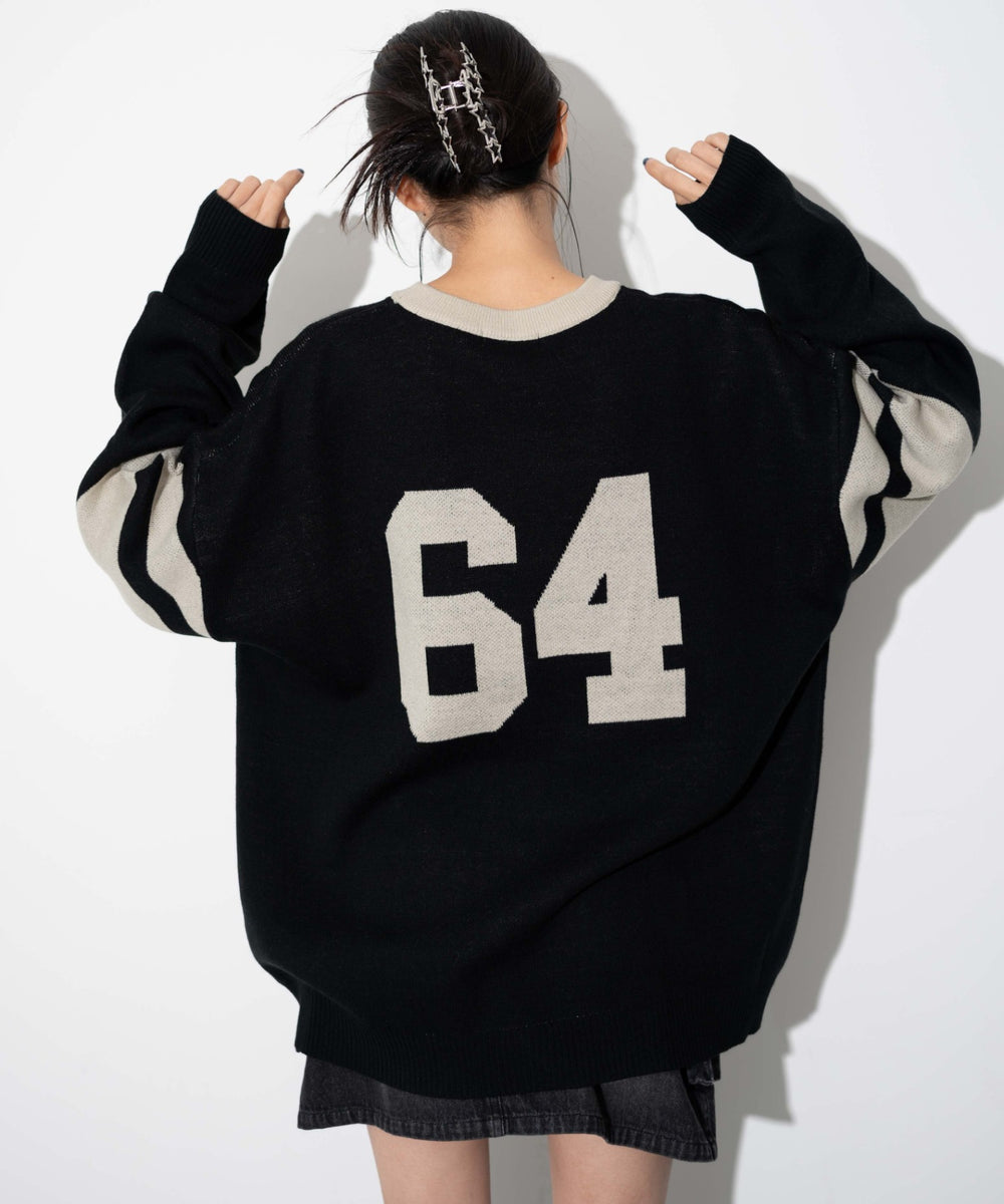 ブラック モデル：161cm L着用