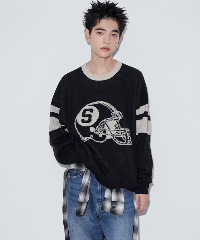 ブラック　モデル:180cm L着用