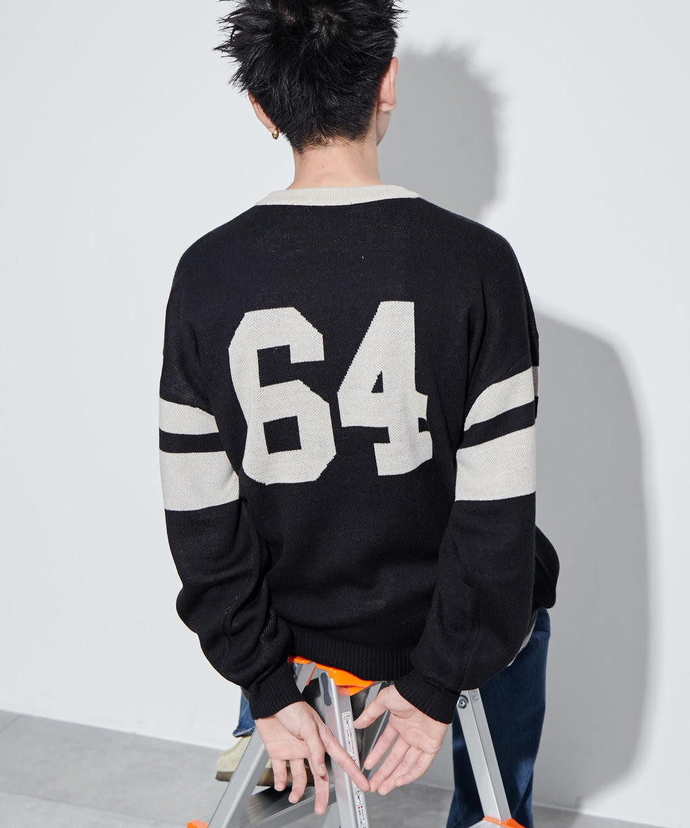 ブラック　モデル:180cm L着用