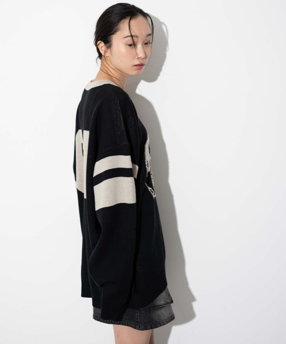 ブラック モデル：161cm L着用