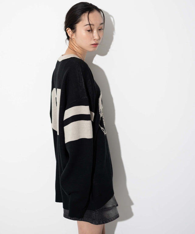 ブラック モデル：161cm L着用