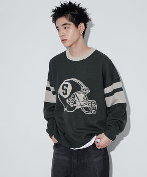 Dグリーン　モデル:180cm L着用