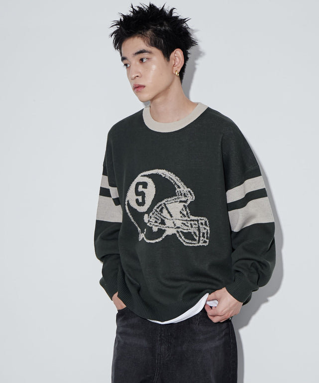 Dグリーン　モデル:180cm L着用