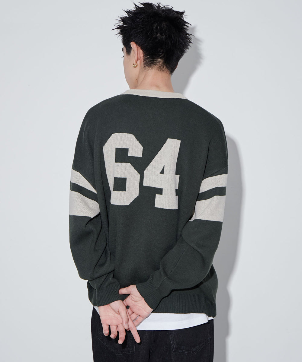 Dグリーン　モデル:180cm L着用