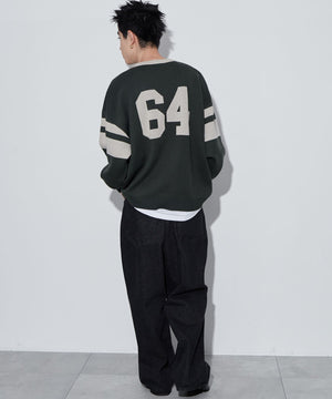 Dグリーン　モデル:180cm L着用