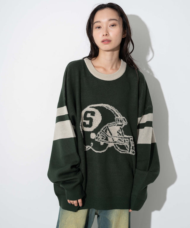 Dグリーン モデル：161cm L着用