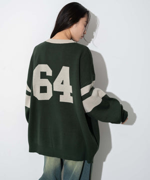 Dグリーン モデル：161cm L着用