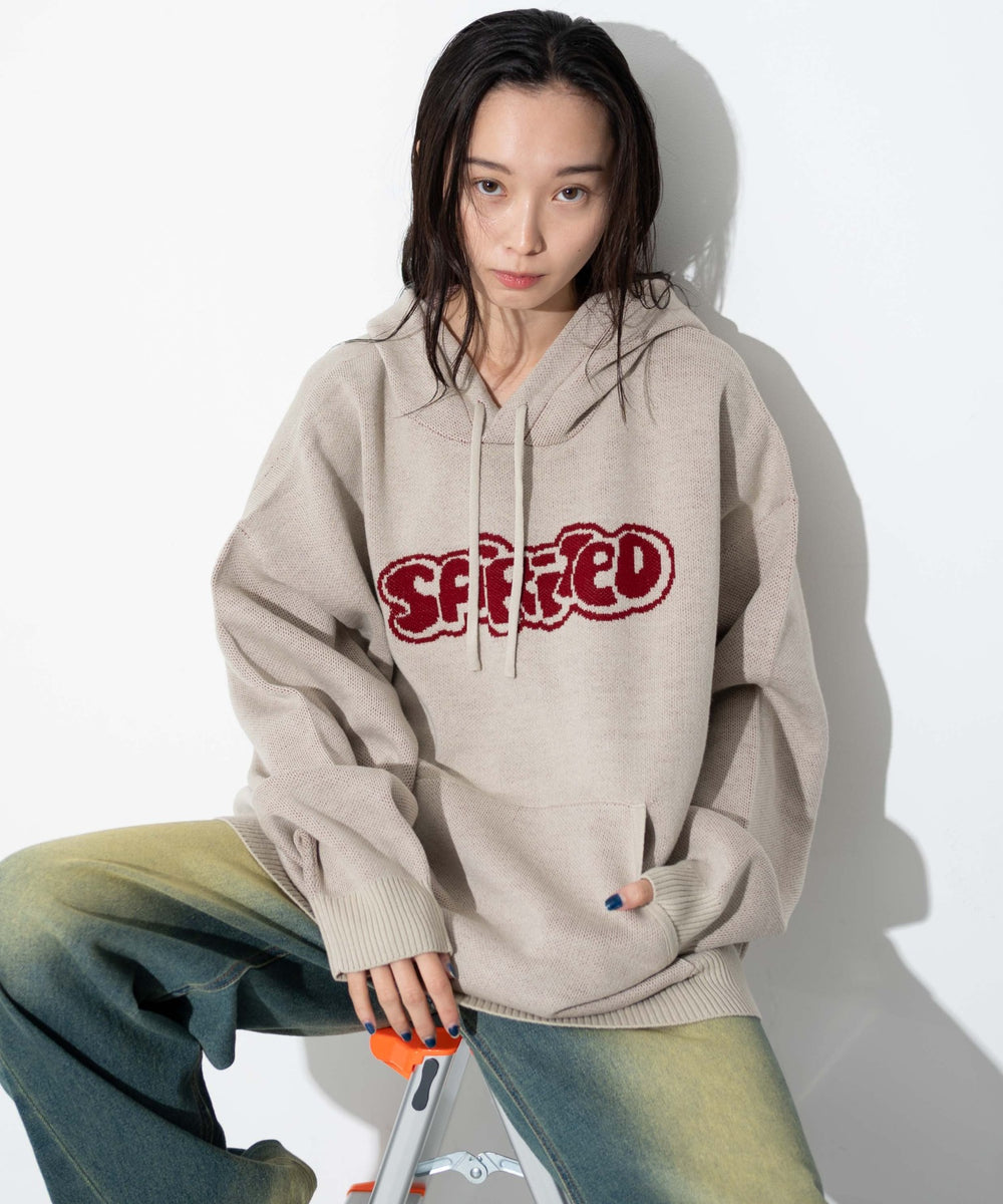 ホワイト モデル：161cm L着用