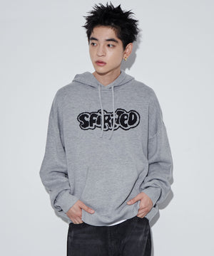 グレー　モデル:180cm L着用