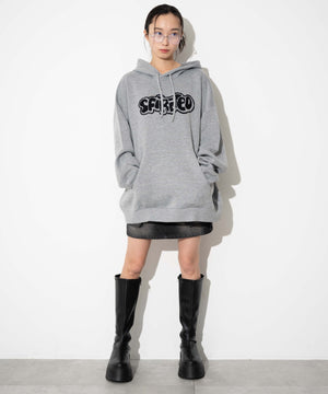 グレー モデル：161cm L着用