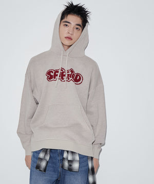 ホワイト　モデル:180cm L着用