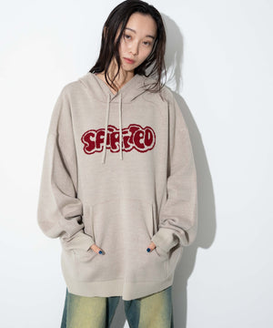 ホワイト モデル：161cm L着用