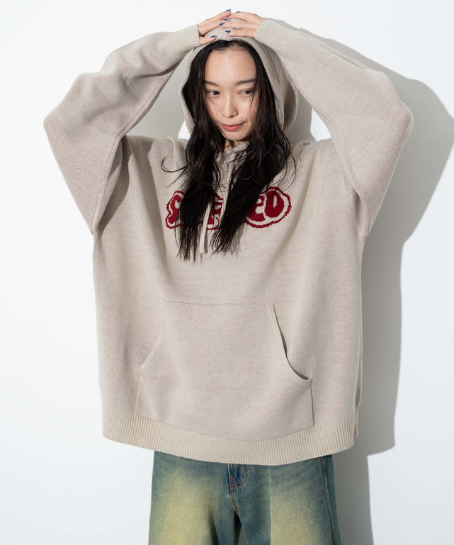 ホワイト モデル：161cm L着用