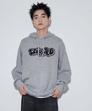 グレー　モデル:180cm L着用