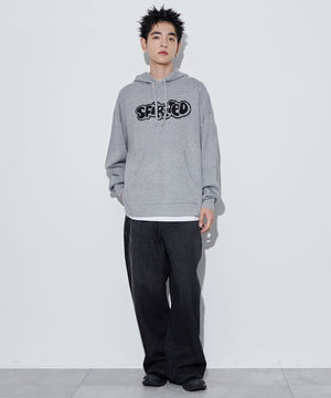 グレー　モデル:180cm L着用