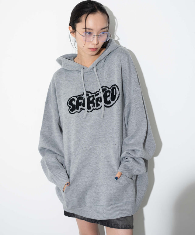 グレー モデル：161cm L着用