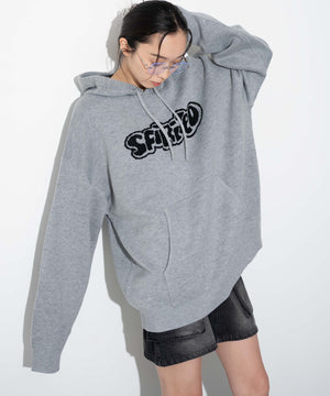 グレー モデル：161cm L着用