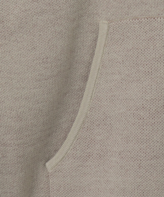 ジャガードグラフィックパーカー