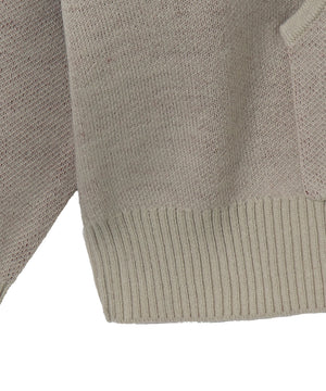 ジャガードグラフィックパーカー