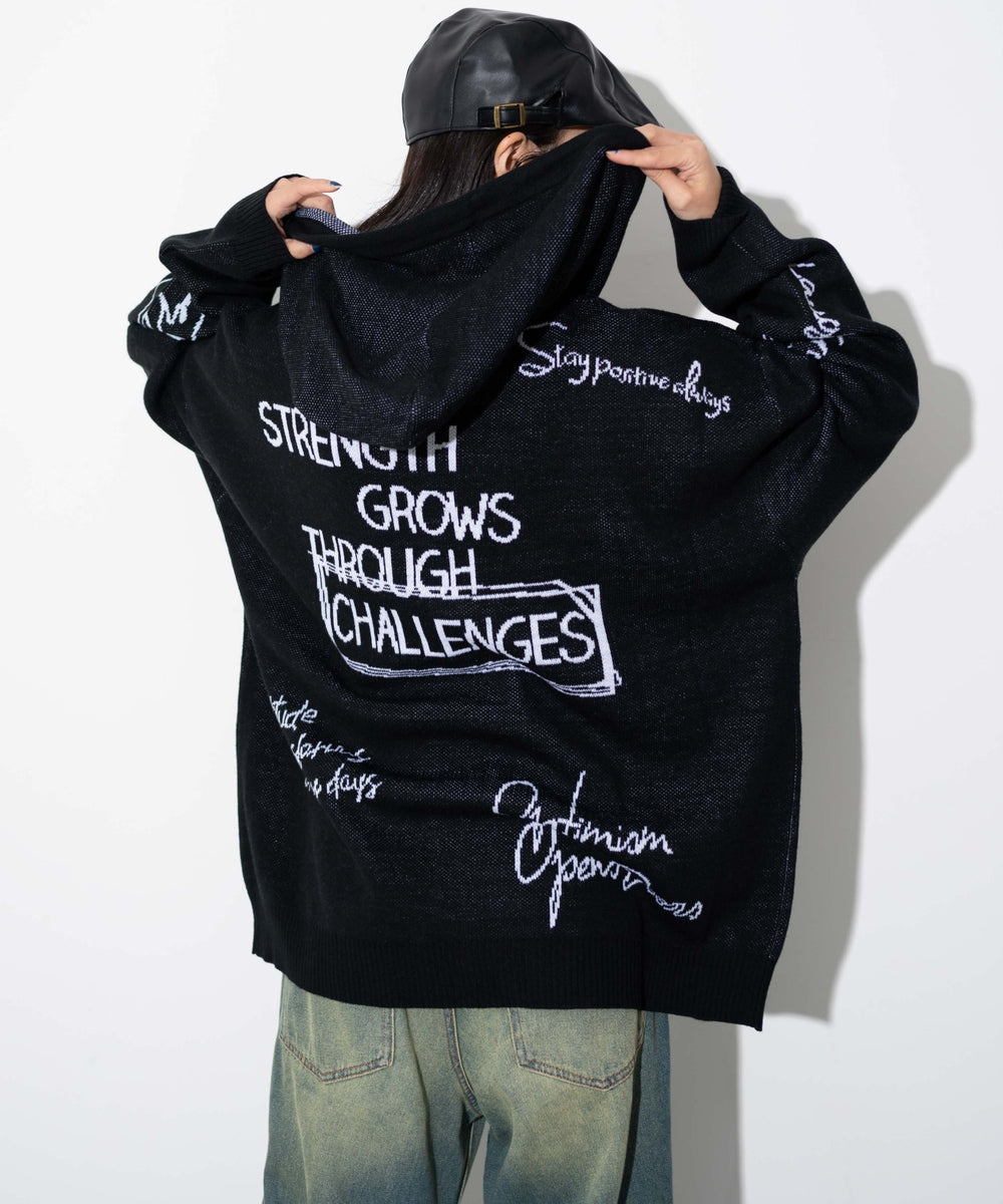 ブラック モデル：161cm L着用