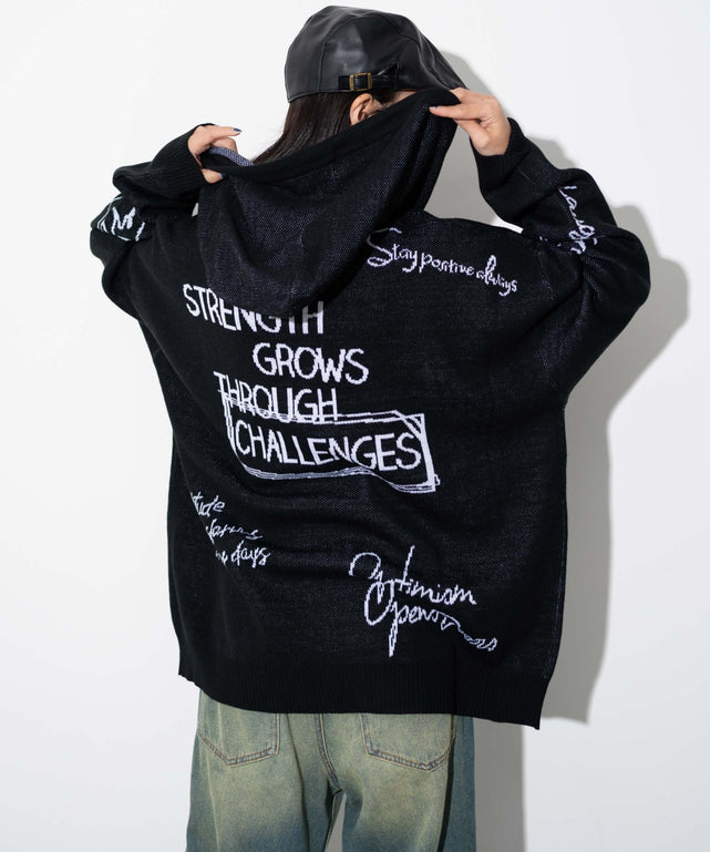 ブラック モデル：161cm L着用