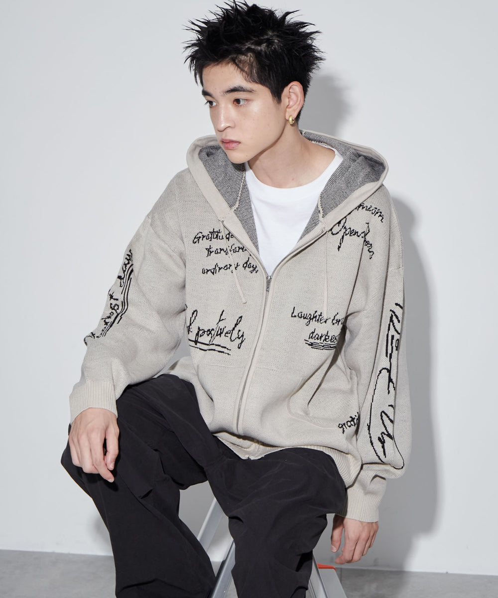 ホワイト  モデル:180cm L着用