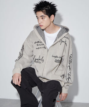 ホワイト  モデル:180cm L着用