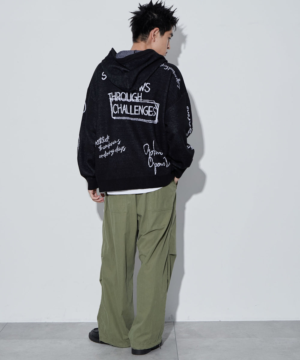 ブラック  モデル:180cm L着用