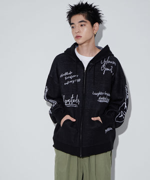 ブラック  モデル:180cm L着用